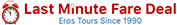 Lastminutefaredeal website logo